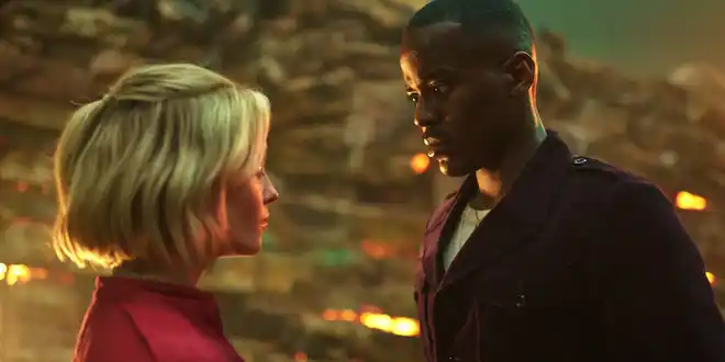 Doctor Who 1x03 &ndash; Szenenbild