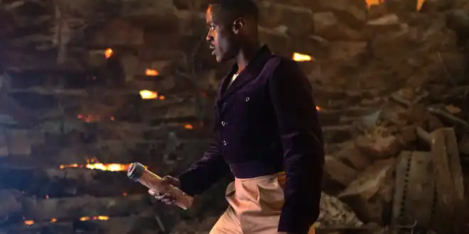 Doctor Who 1x03 &ndash; Szenenbild