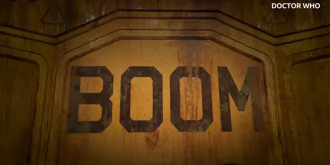 Doctor Who 1x03 &ndash; Szenenbild