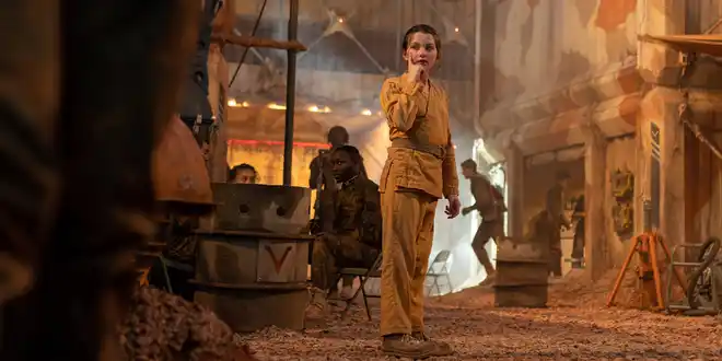 Doctor Who 1x03 &ndash; Szenenbild