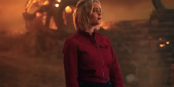 Doctor Who 1x03 &ndash; Szenenbild