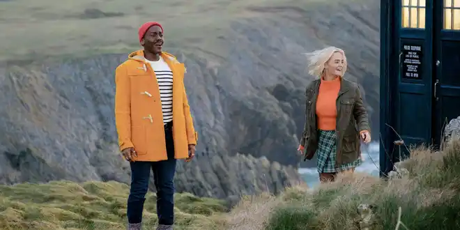 Doctor Who 1x04 &ndash; Szenenbild