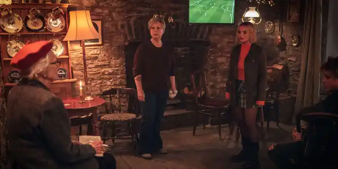 Doctor Who 1x04 &ndash; Szenenbild
