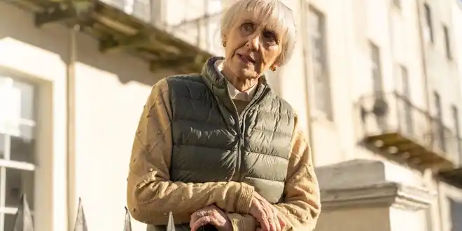 Doctor Who 1x04 &ndash; Szenenbild