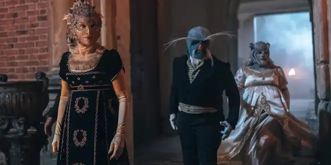 Doctor Who 1x06 &ndash; Szenenbild