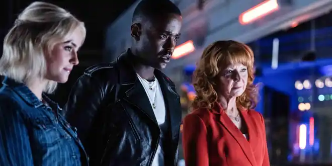 Doctor Who 1x07 &ndash; Szenenbild