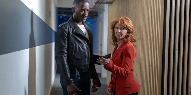 Doctor Who 1x07 &ndash; Szenenbild