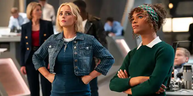 Doctor Who 1x07 &ndash; Szenenbild