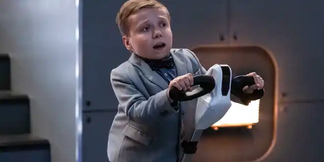 Doctor Who 1x07 &ndash; Szenenbild