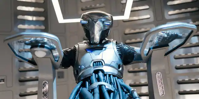 Doctor Who 1x07 &ndash; Szenenbild