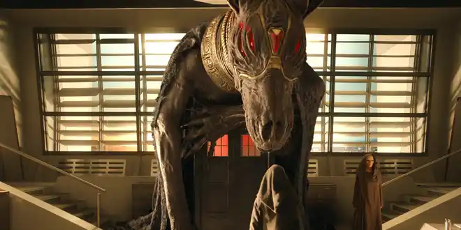 Doctor Who 1x08 &ndash; Szenenbild