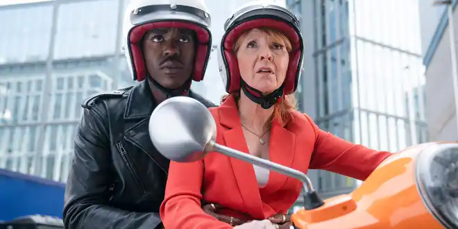 Doctor Who 1x08 &ndash; Szenenbild