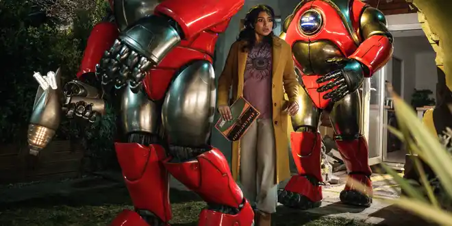 Doctor Who 2x01 &ndash; Szenenbild