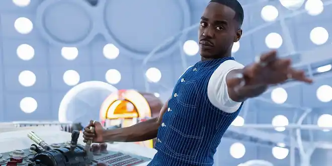 Doctor Who 2x01 &ndash; Szenenbild