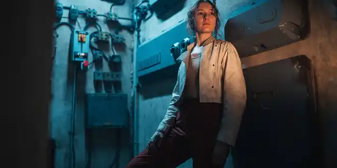 Doctor Who 2x03 &ndash; Szenenbild