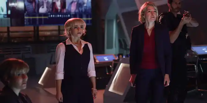 Doctor Who 2x04 &ndash; Szenenbild