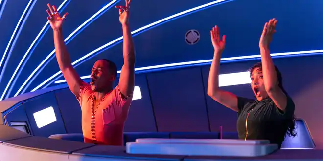 Doctor Who 2x06 &ndash; Szenenbild