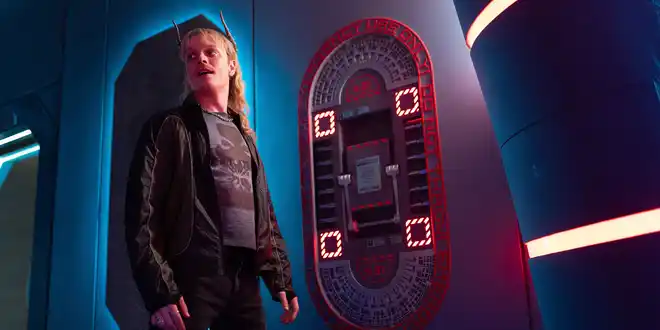 Doctor Who 2x06 &ndash; Szenenbild