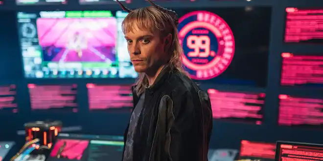 Doctor Who 2x06 &ndash; Szenenbild