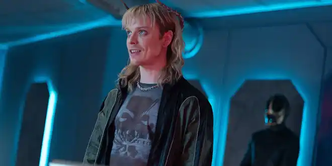 Doctor Who 2x06 &ndash; Szenenbild
