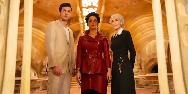 Doctor Who 2x07 &ndash; Szenenbild