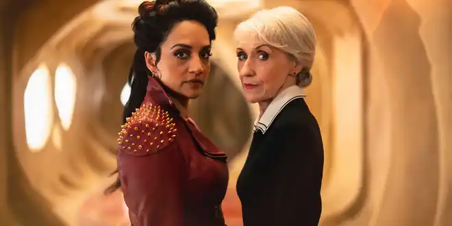 Doctor Who 2x07 &ndash; Szenenbild