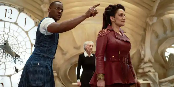 Doctor Who 2x08 &ndash; Szenenbild