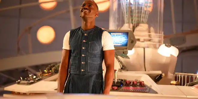 Doctor Who 2x08 &ndash; Szenenbild
