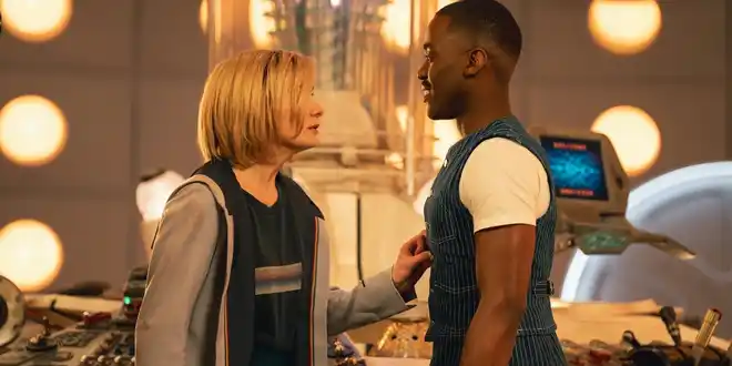 Doctor Who 2x08 &ndash; Szenenbild