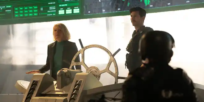 Doctor Who 2x08 &ndash; Szenenbild