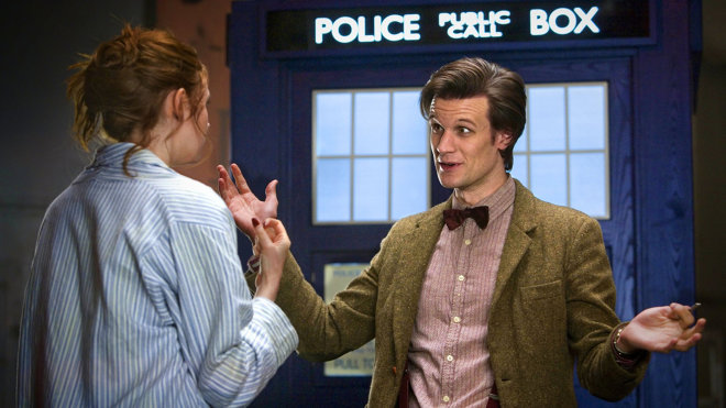 Doctor Who 05x02 - Der Sternenwal