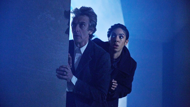 Doctor Who 10x08 - Die Tyrannei der Mönche