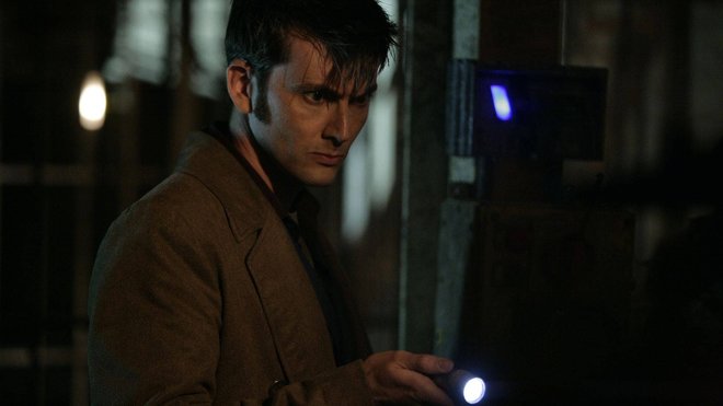 Doctor Who 04x03 - Immer zu Diensten