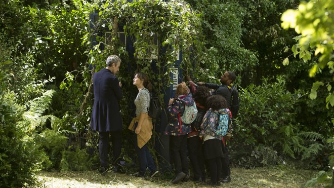 Doctor Who 08x10 - Ruf der Wildnis