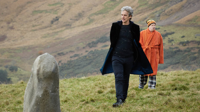Doctor Who 10x10 - Die Bestie des Lichts
