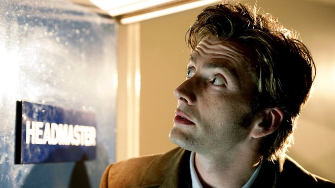 Doctor Who 02x03 - Klassentreffen