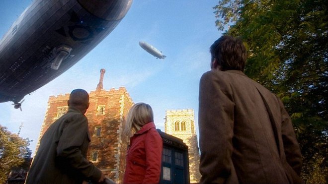Doctor Who 02x05 - Die Auferstehung der Cybermen (1)