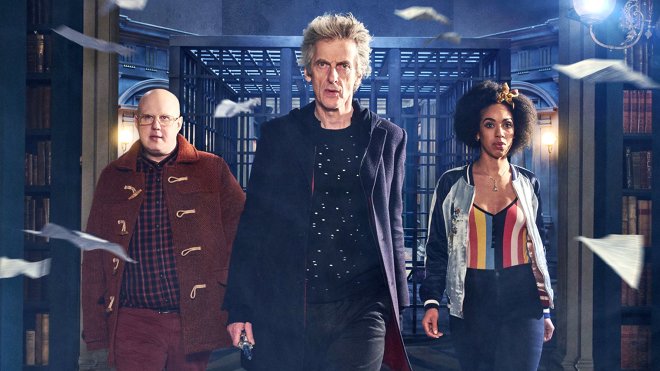 Doctor Who 10x06 - Extremis