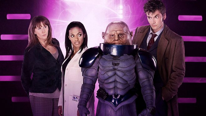 Doctor Who 04x04 - Dicke Luft (1)