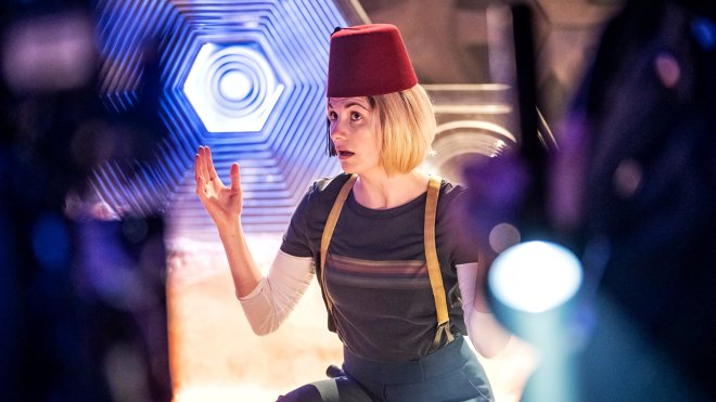 Doctor Who 11x07 - Frei Haus