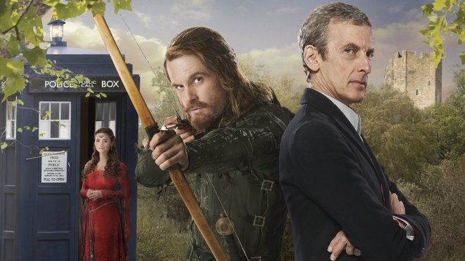Doctor Who 08x03 - Roboter in Sherwood