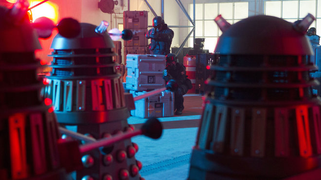 Doctor Who 08x02 - Mission Dalek