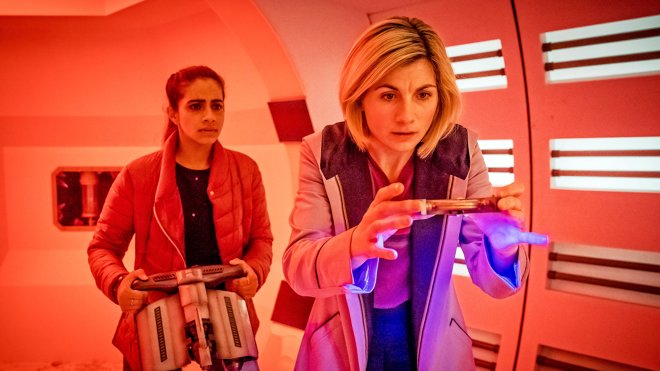 Doctor Who 11x05 - Das Tsuranga-Rätsel