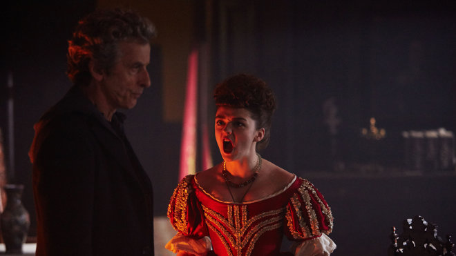 Doctor Who 09x06 - Die Frau, die lebte (2)