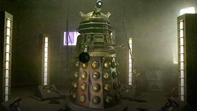 Doctor Who 01x06 - Dalek
