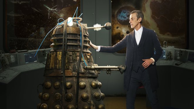 Doctor Who 08x02 - Mission Dalek