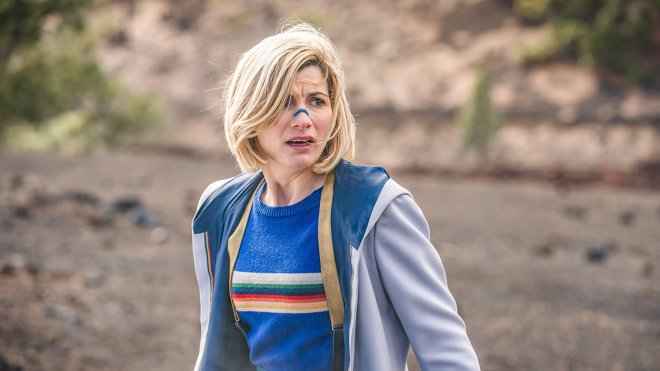 Doctor Who 12x03 - Waise 55