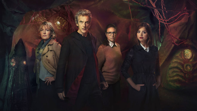 Doctor Who 09x08 - Die Inversion der Zygonen (2)