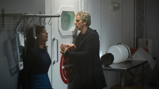 Doctor Who 09x09 - Morpheus Arme