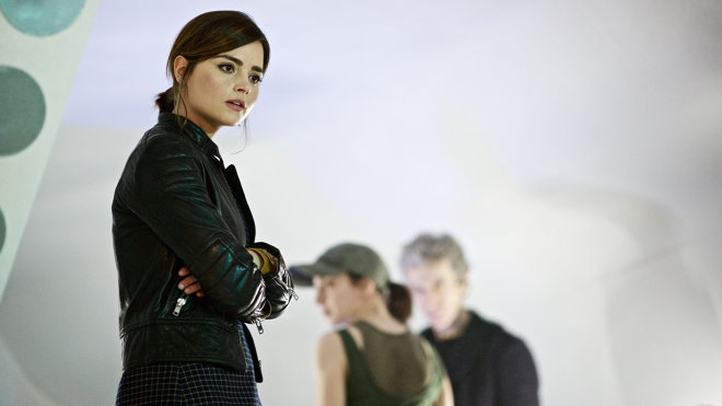 Doctor Who 09x03 - Spuk im See (1)